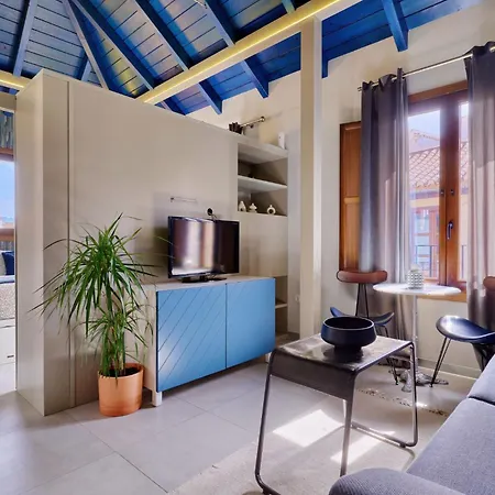 Ziri - Hostatel Apartamento Granada