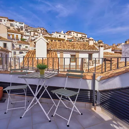 Zirí - Hostatel Granada