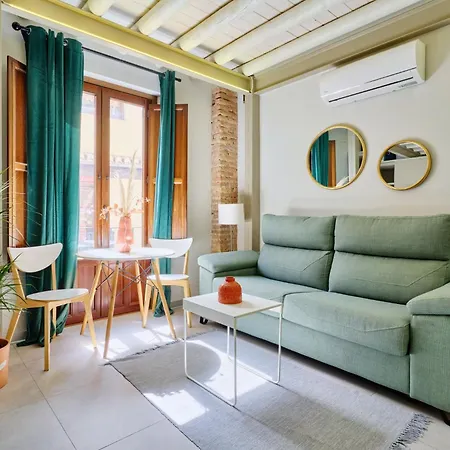 Apartment Ziri - Hostatel Granada